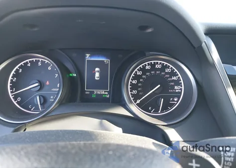 2023 Toyota Camry Se из США, поврежденный, VIN 4T1T11AKXPU167223